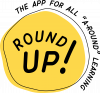 Round Up! logo