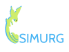 Simurg Logo