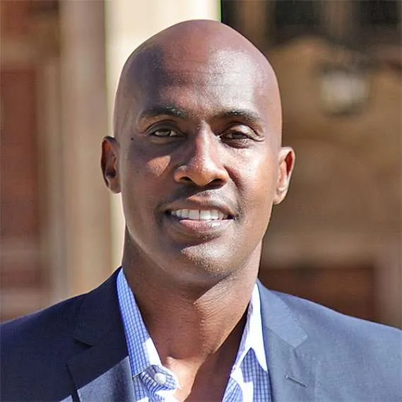 Dr. Tyrone Howard