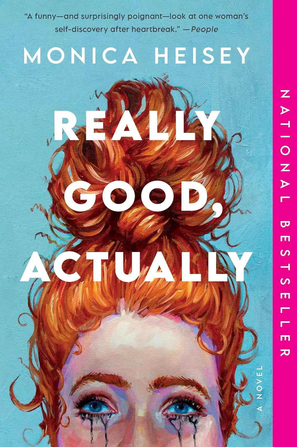 Book cover of Really Good, Actually