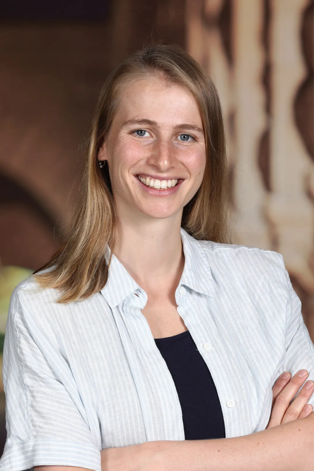 Photo of GSE Assistant Professor Dora Demszky