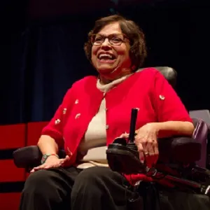 Judith Heumann