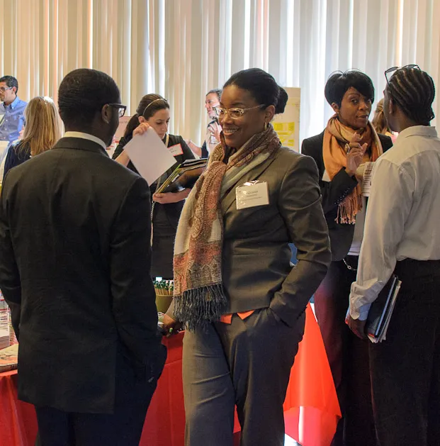 Career Fair 2012