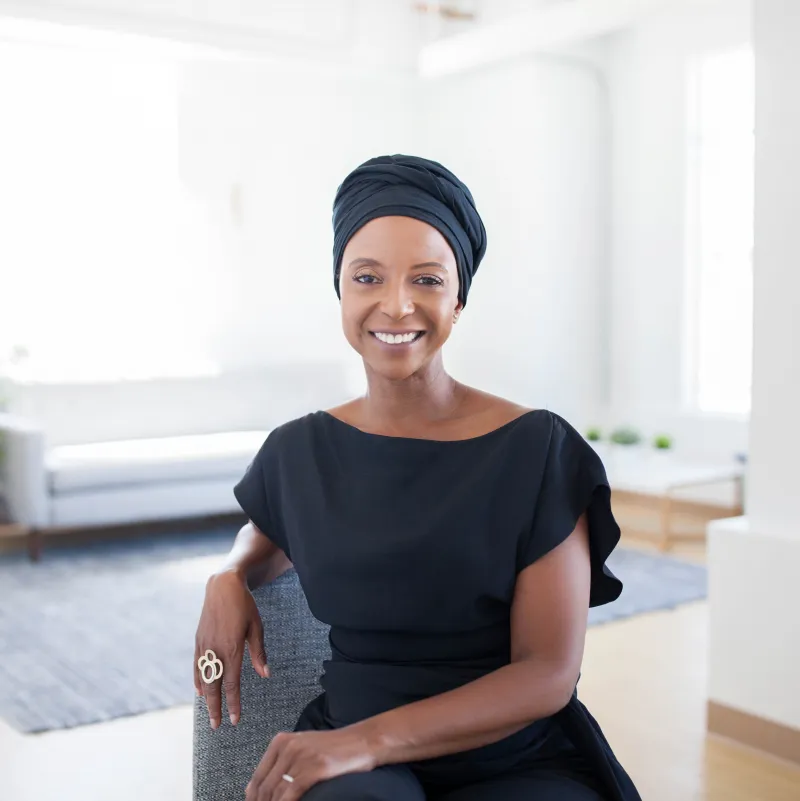 Alexandra Bernadotte, MA ’07