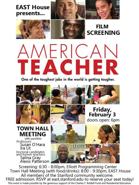 American Teacher