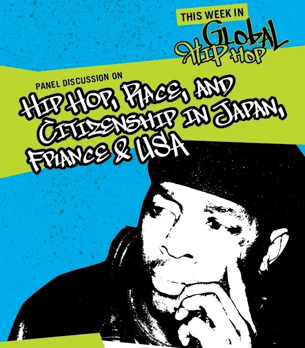 Chuck D to headline panel on hip hop