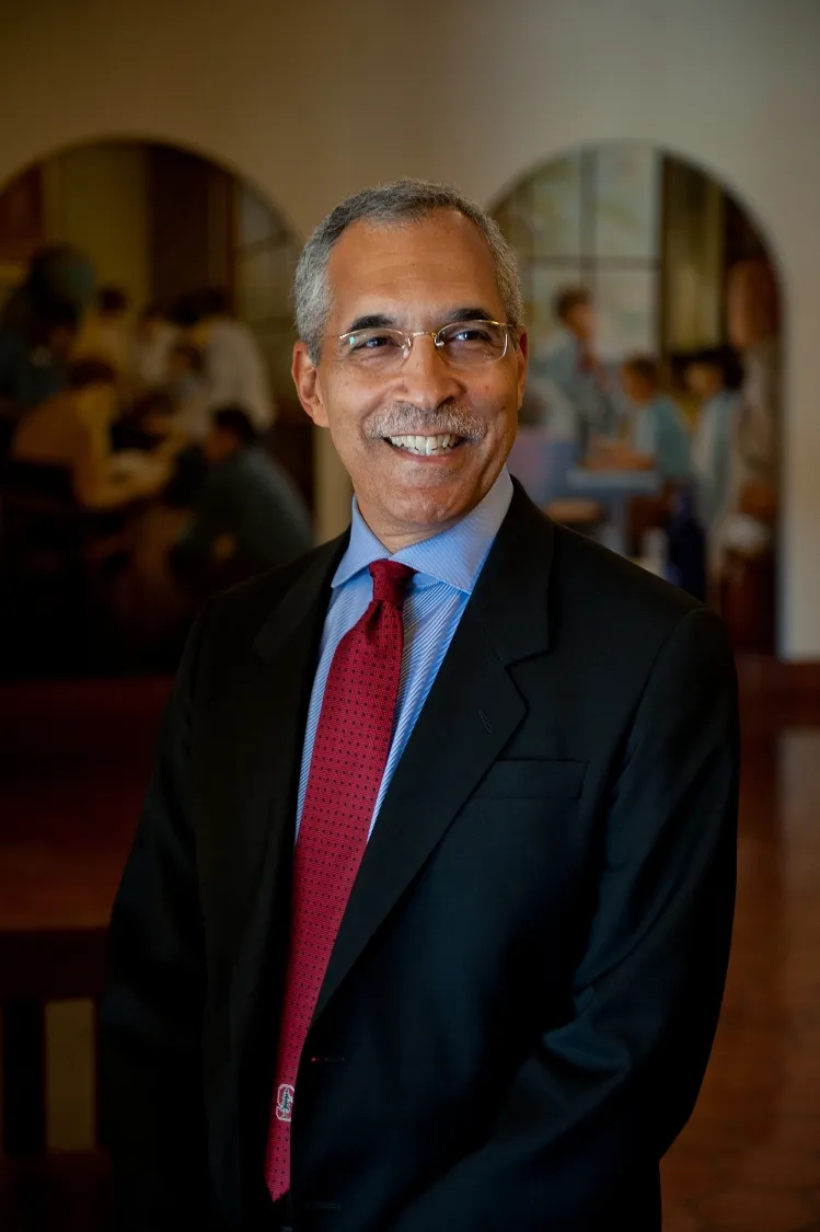 Dean Claude Steele