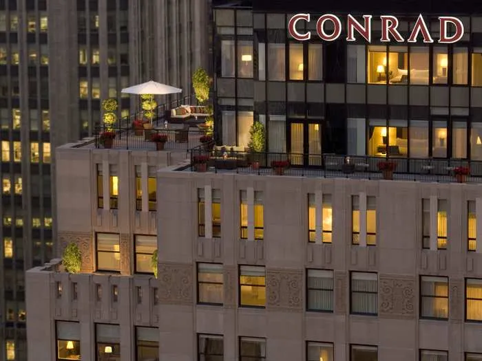 Conrad Chicago