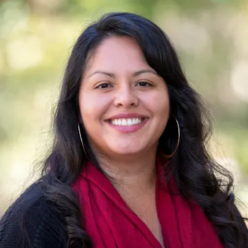 A photo of Danielle Aguilar