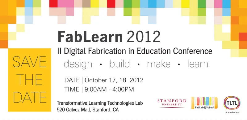 FabLearn2012