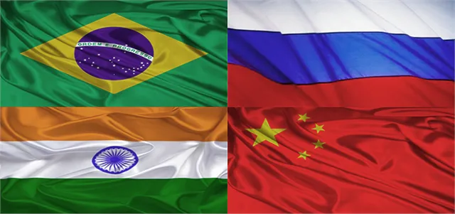 TRIUMPH OF THE BRICS?