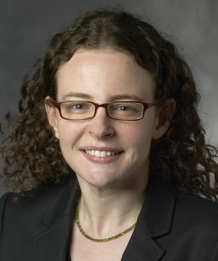 Asst. Prof. Leah Gordon