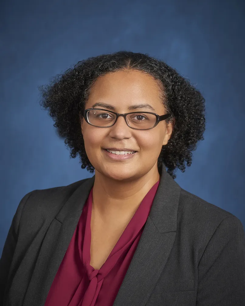 Headshot of the speaker
