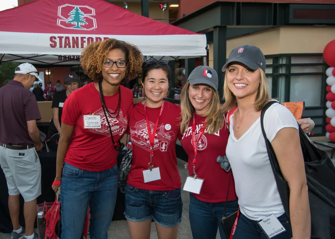 GSE Reunion Tailgate