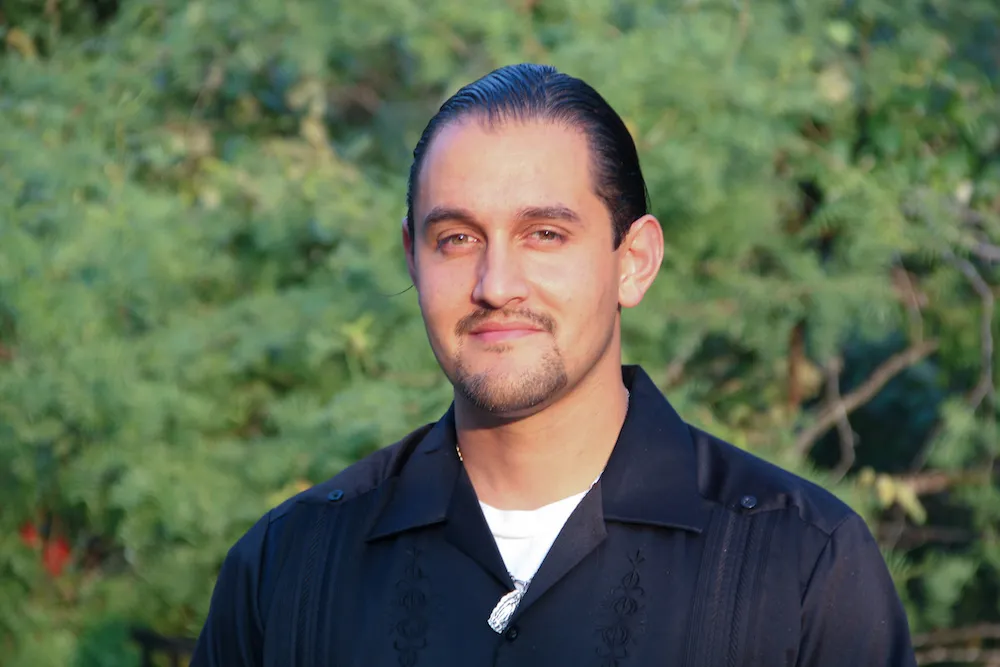 Photo of Nolan Cabrera