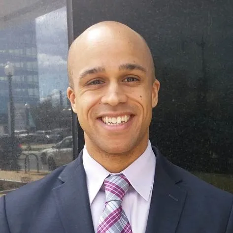 headshot of the speaker