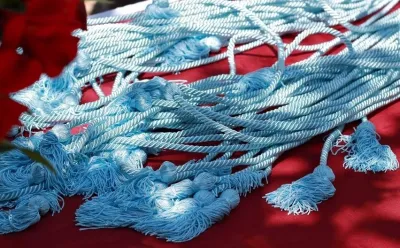 Undergraduate Honor Cord Ceremony