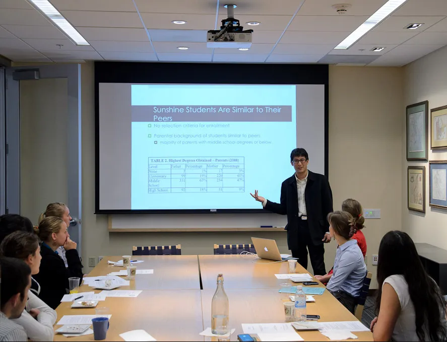 Honors Thesis Presentation