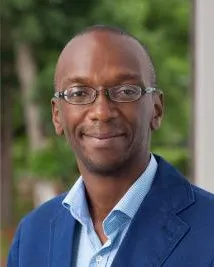 Photo of Isaac Mbiti