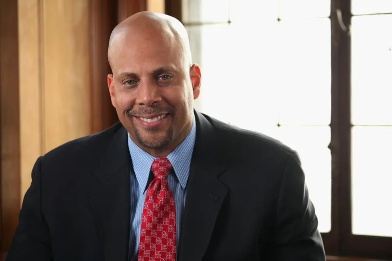 Jim Shelton MA/MBA '93