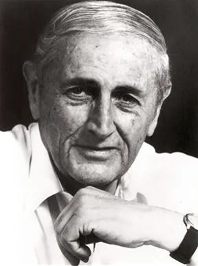 photo of John W. Gardner