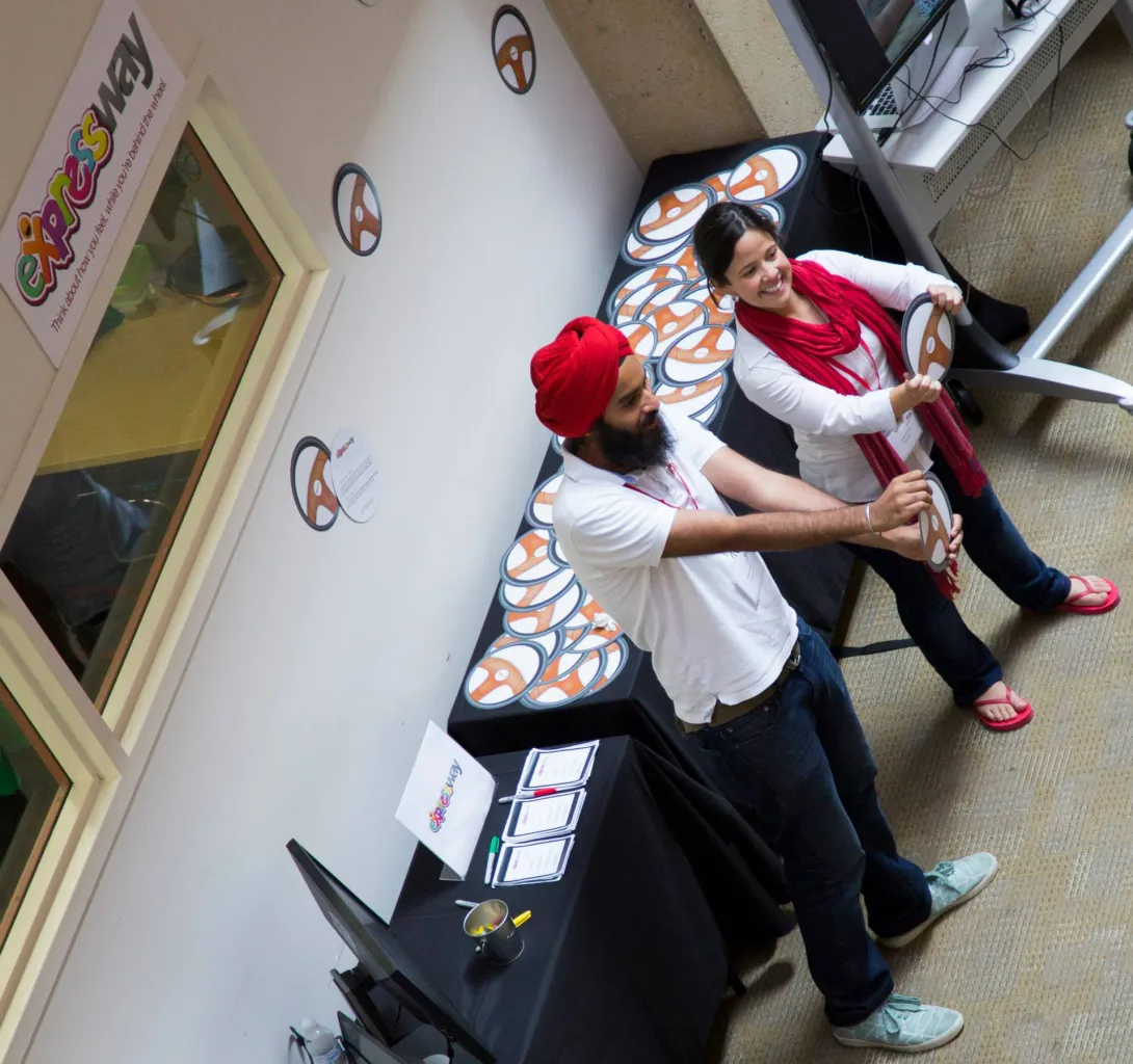 Project at 2014 LDT Expo