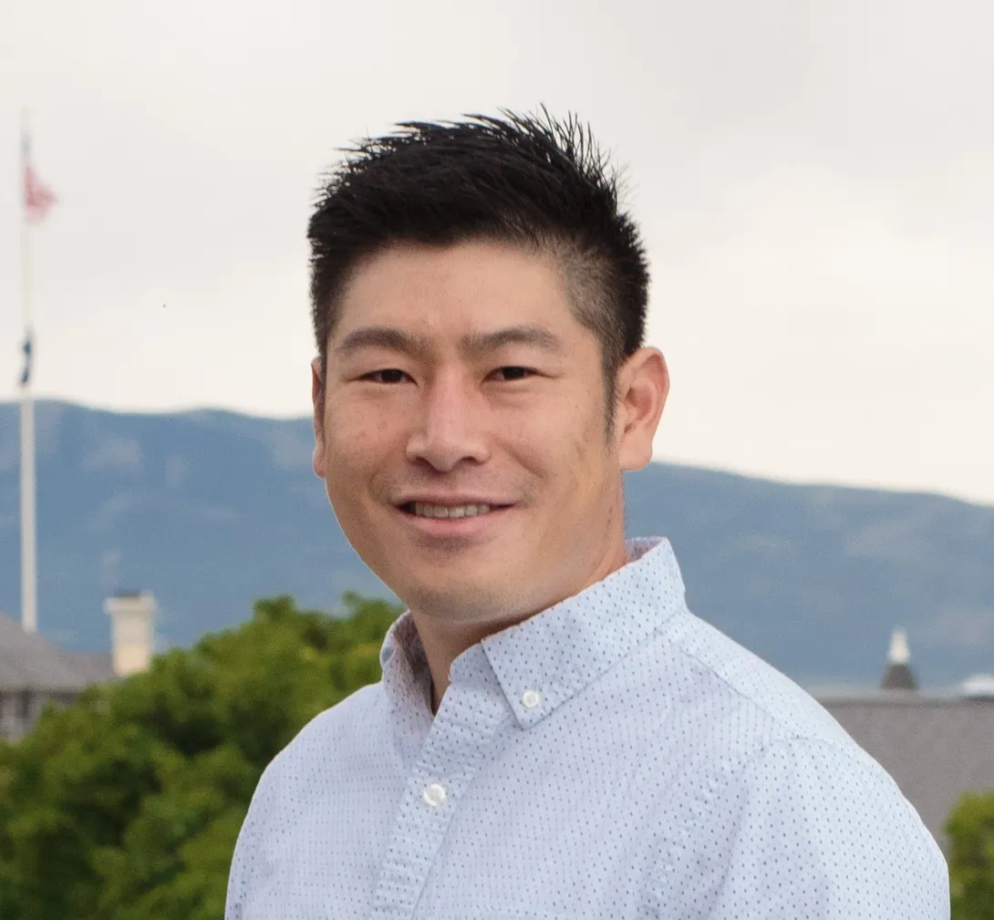 Picture of the speaker