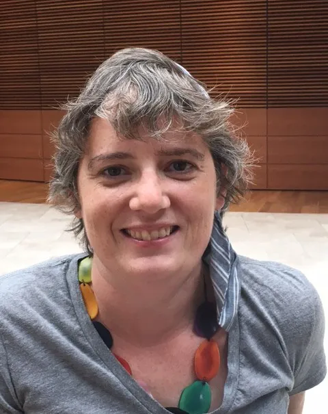 Picture of the speaker