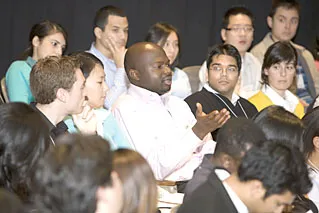 Many Voices: Perspectives on Diversity