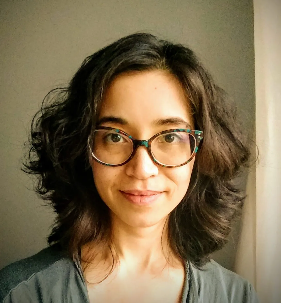 Picture of the speaker