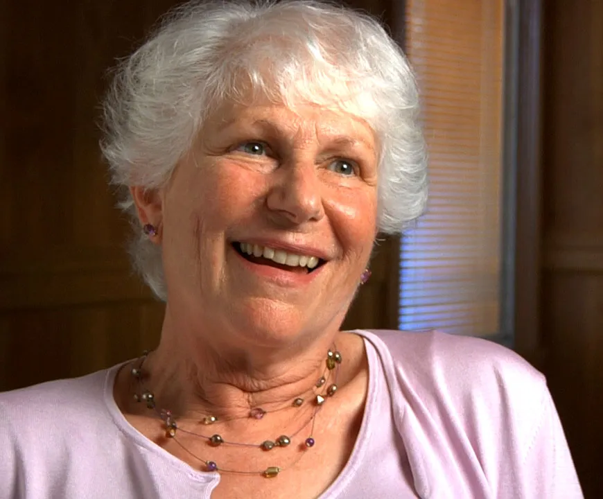 Emerita Prof. Myra Strober