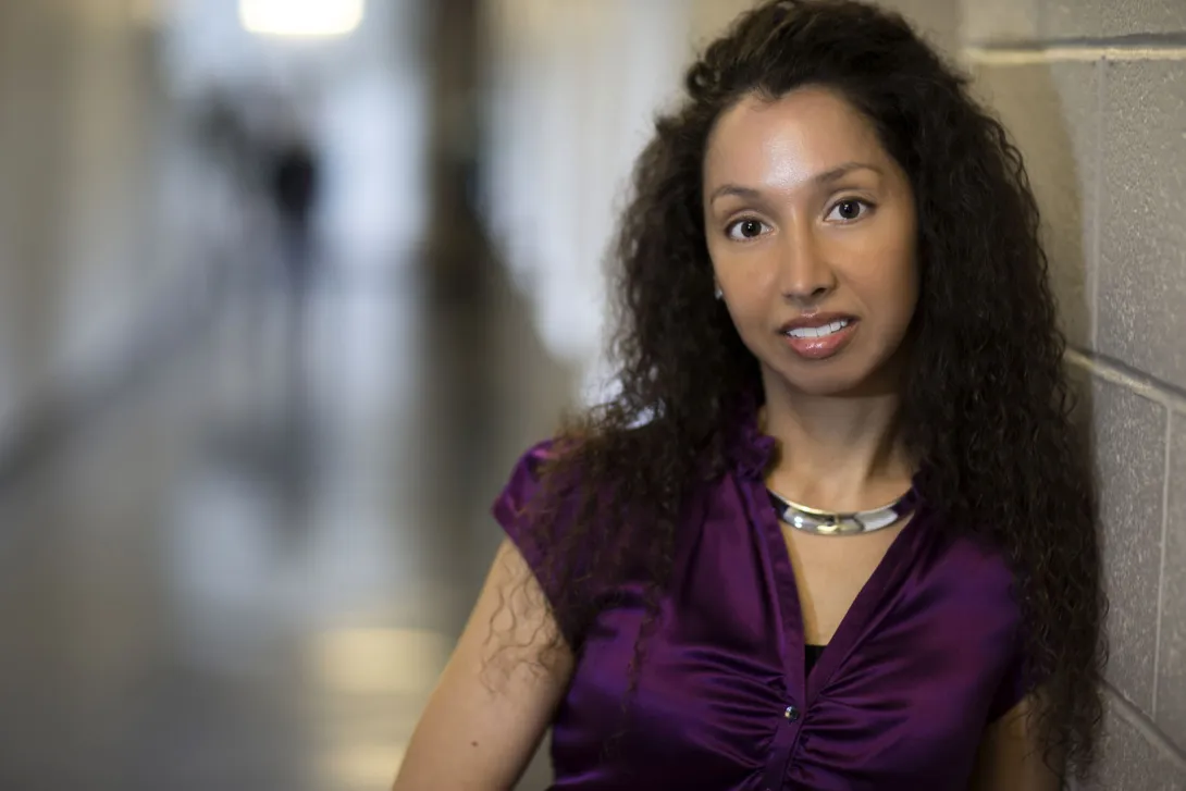 Noelle Hurd, Assistant Professor, Department of Psychology, University of Virginia