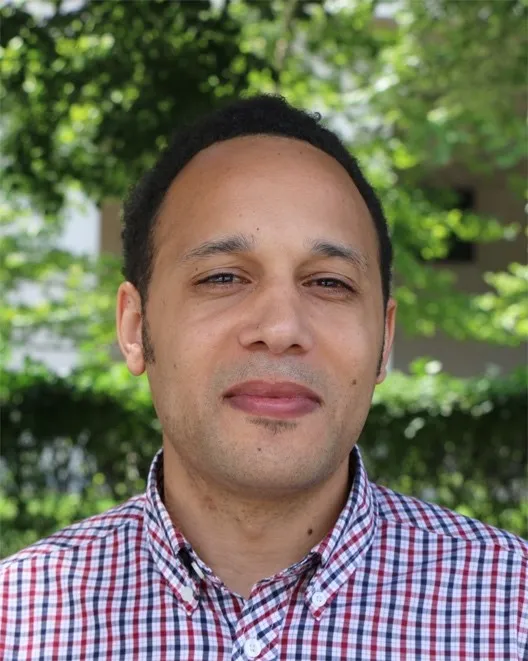 Picture of the speaker