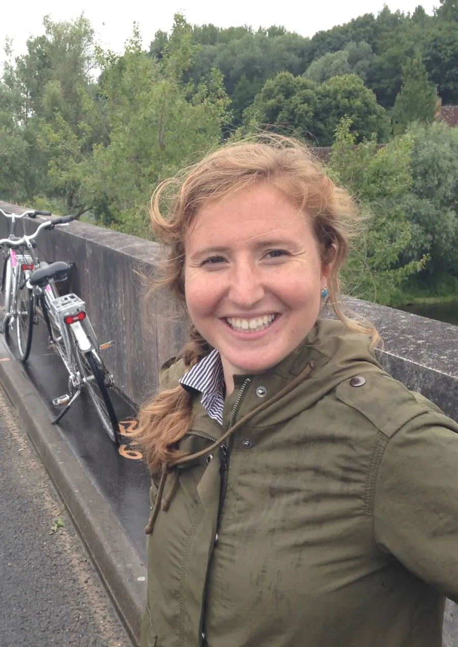 Picture of the speaker