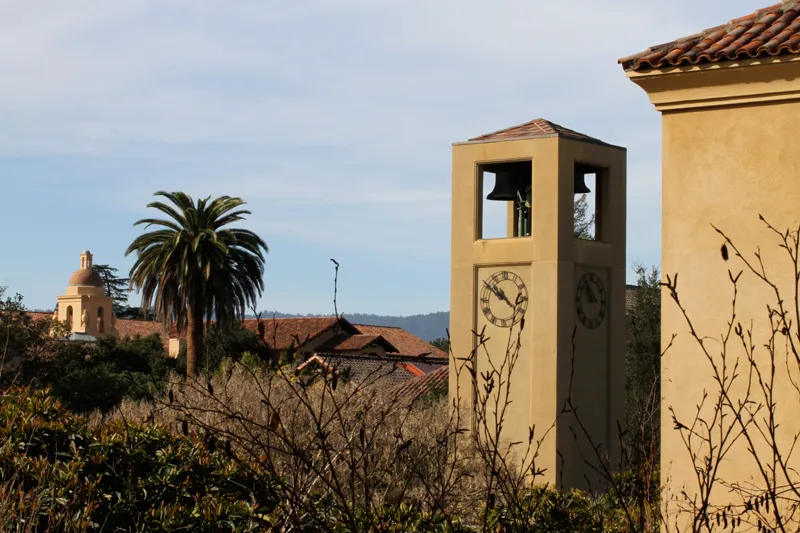 Stanford Clock Tower