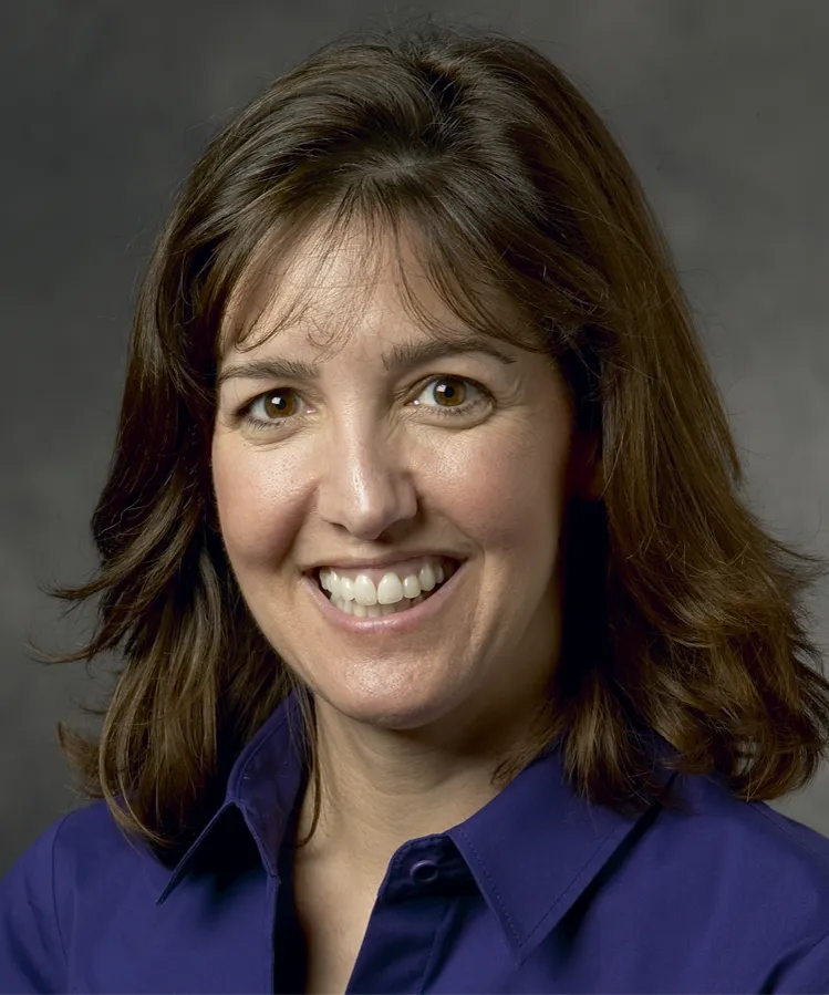 Sr. Lecturer Denise Clark Pope