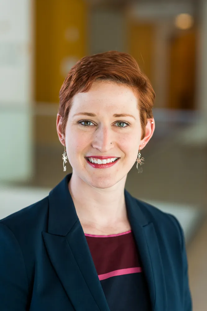 Picture of the speaker