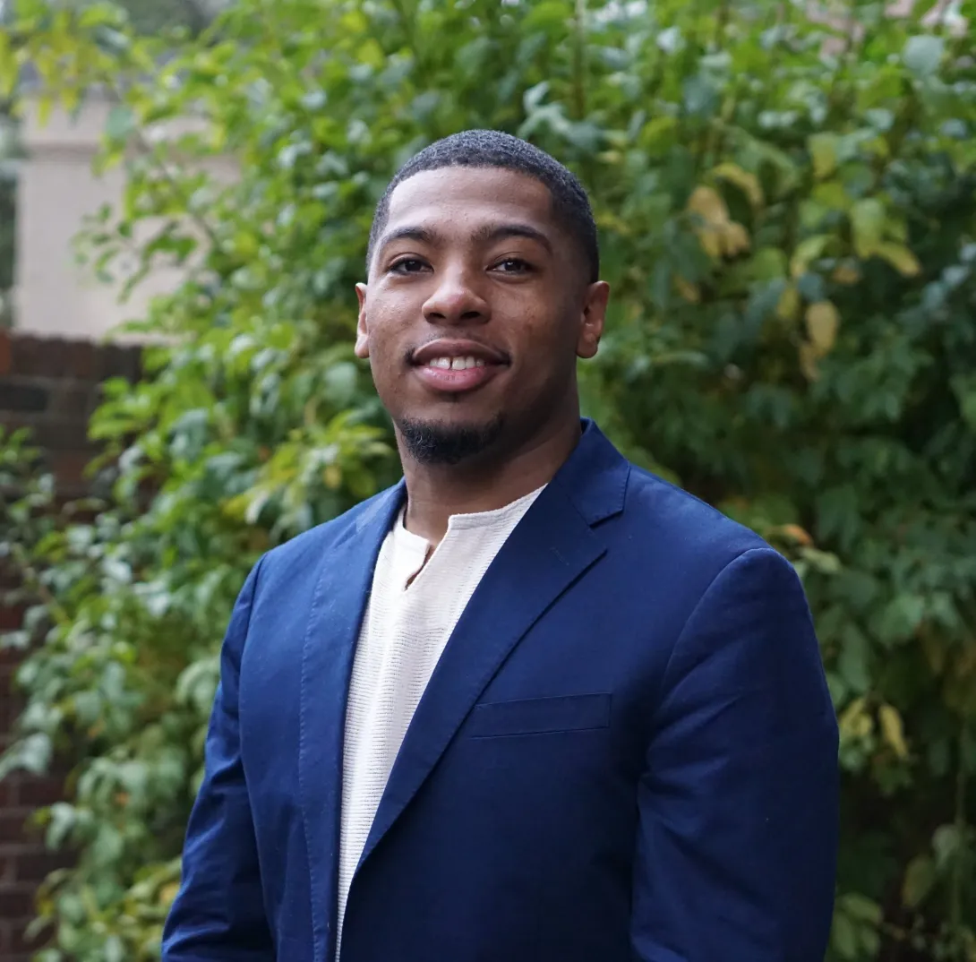 Jarvis Givens, Dean’s Postdoctoral Fellow, Harvard Graduate School of Education