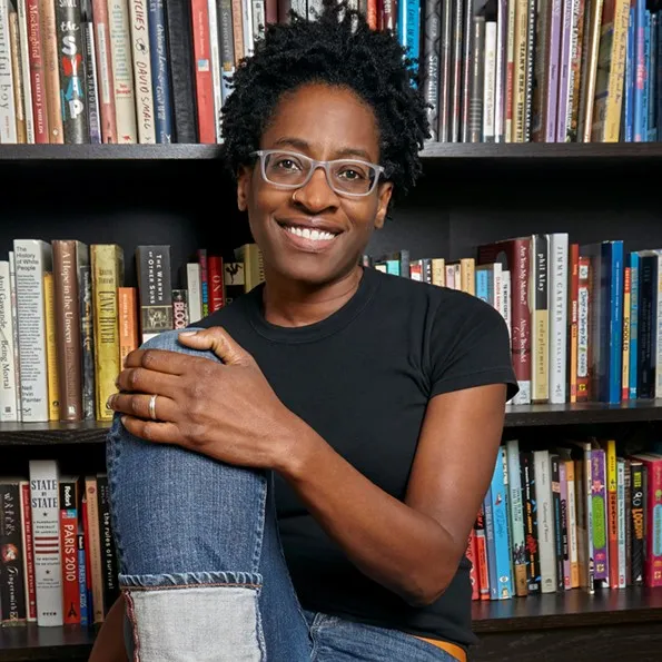 Jacqueline Woodson