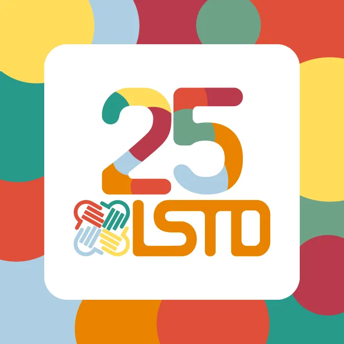 LSTD@25 Conference Logo