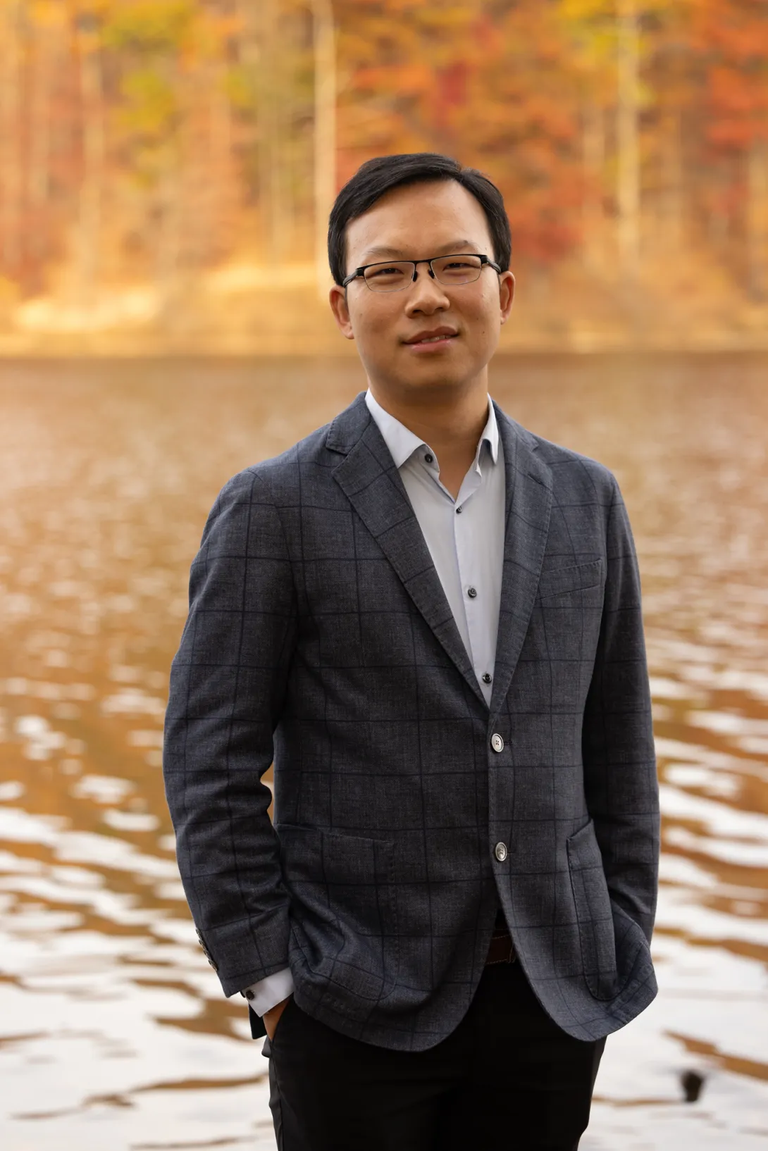 Jing Liu, Associate Professor/Director, University of Maryland College Park