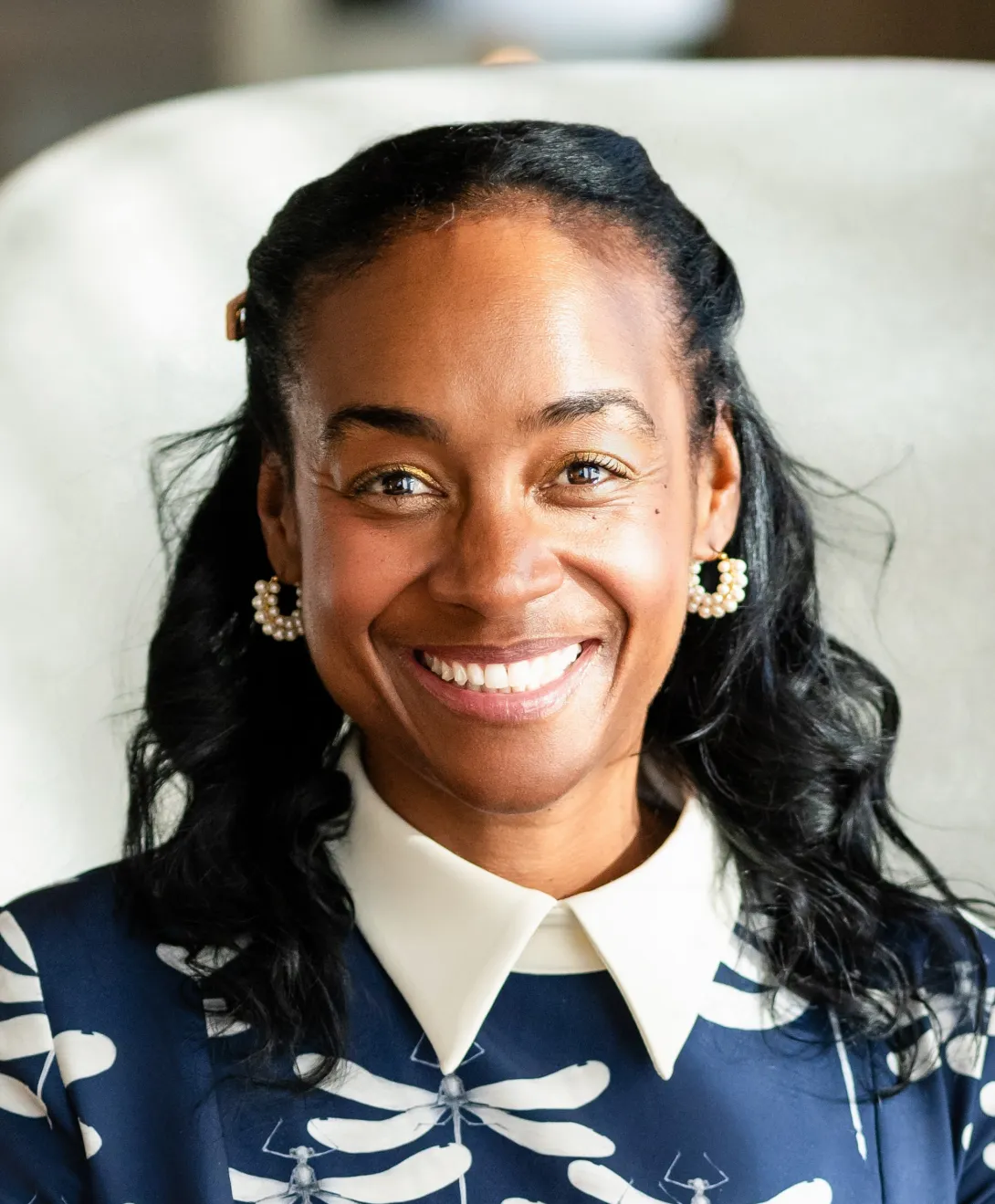 Headshot of Maisha Winn