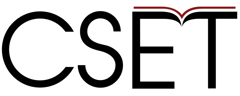 CSET logo