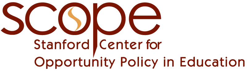 Logo for Stanford Center for Opportunity Policy in Education